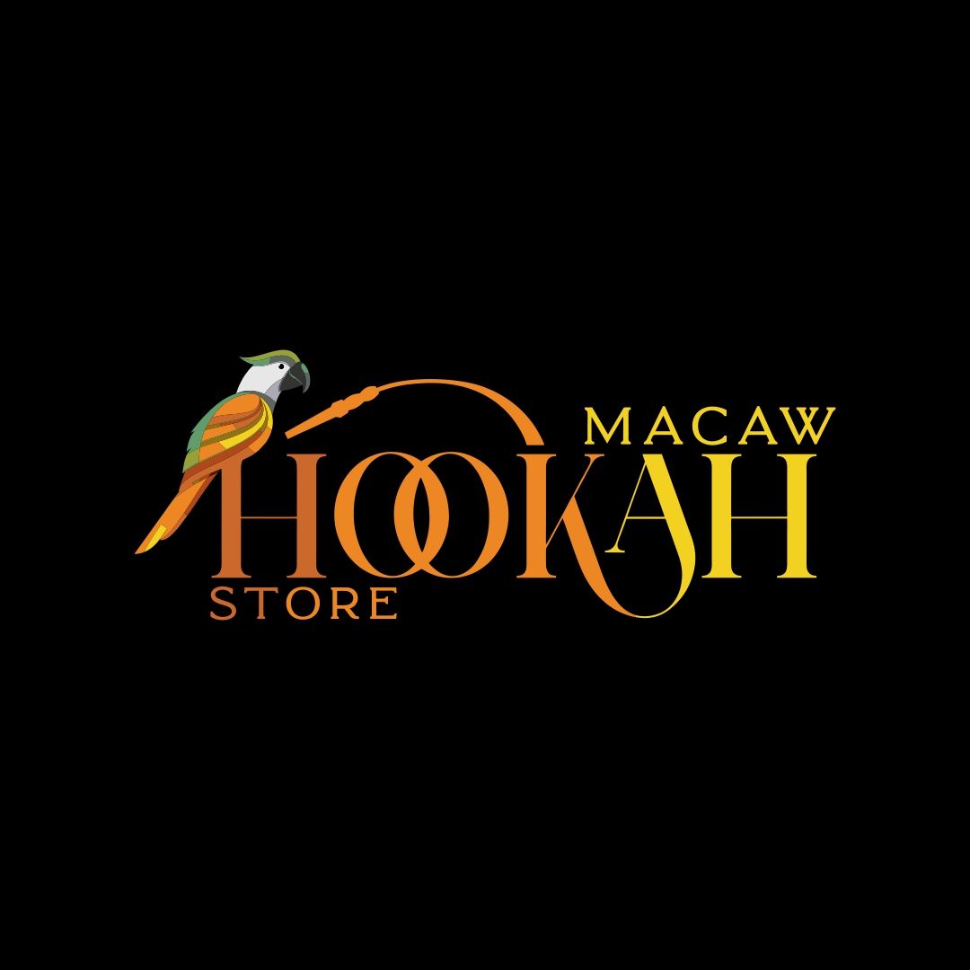 Hookah Macaw Skg