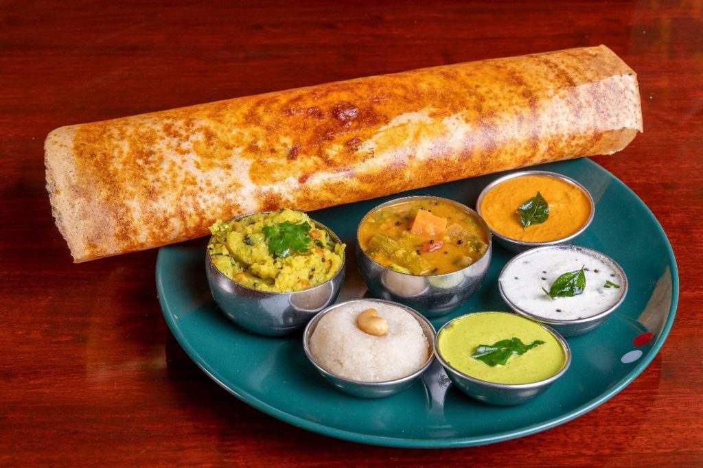 masala-dosa